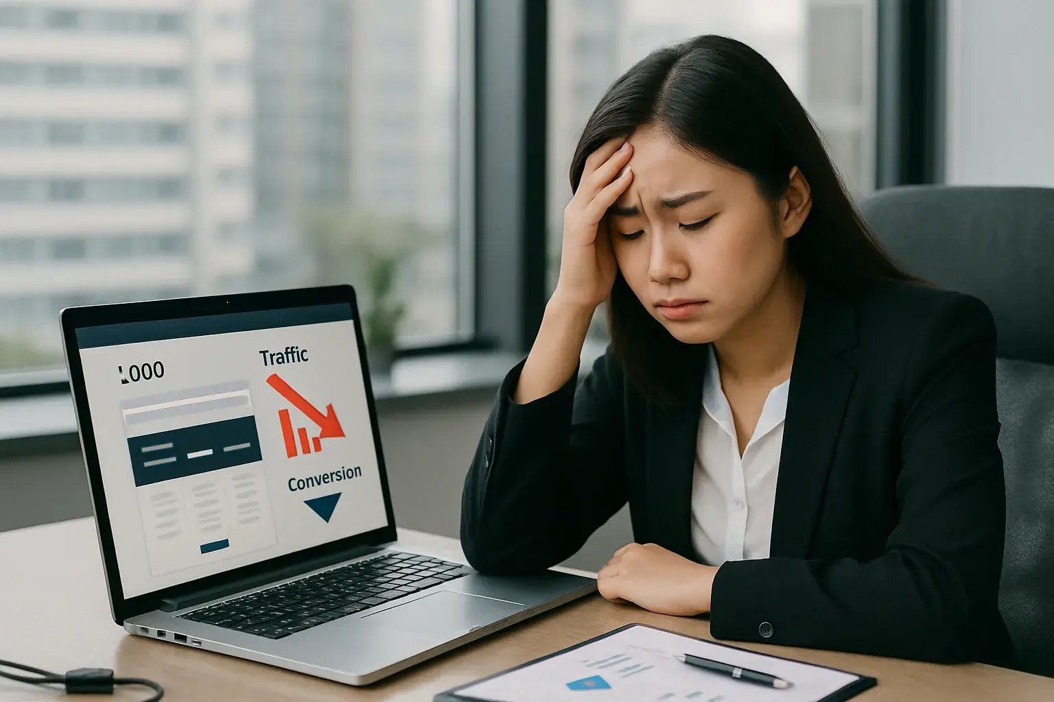 stressed_businesswoman